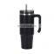 Stanley Classic Style 20oz 30oz Stainless Steel Insulated Vacuum Thermo Wide Mouth With Handle lid and straw