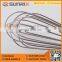 Factory Supply Silicone Mini Manual Egg Beater