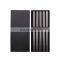 27cm sushi special environmentally friendly fiberglass anti-hot premium fancy tableware chopsticks custom