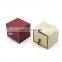 New Design Custom  Logo  Hot Style  Jewelry Box Paper  Simple pendant  Jewelry Box