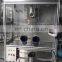 Semi automatic aseptic milk filling machine juice pulp jam laboratory aseptic manual filler equipment cheap price for sale