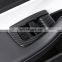 Accessories Carbon Gloss 14 Pcs Set ABS Interior Trims Door Button Trims For Tesla Model 3
