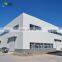 Qingdao SenWang customized steel structure warehouse Cheap prefabricated steel structure storage warehouse