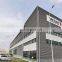 Low price with high quality construction design light steel structure warehouse building