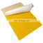 New  wholesale  cheap  good quality  various sizes  double-sided yellow sticky pest board  can be customized