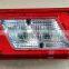 Factory direct sales of high-end durable car taillights for FORD VAN/CUSTOM'2014