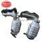 High quality three way Exhaust catalytic converter for  Toyota Highlander 3.5 08-11