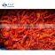 Fresh Organic IQF Red Pepper Strips Frozen Red Pepper Strips