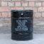 CAC2 50KG BLACK STEEL DRUM 295L/KG 25-50MM/50-80MM CALCIUM CARBIDE