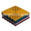 CH Hot Selling Modular Interlocking Performance Multi-Used Modular Solid Multicolor 40*40*1.8cm Garage Floor Tiles