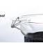 1.0 liter ,34 oz Glass carafe , up to EU standard water kettle, plastic handle and lid, hot 2016