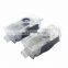 Car Styling LED Door Logo Welcome Projector Light For Mercedes Benz CLA CLS c218 w218 a207 c207 c117 AMG