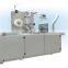 SINOPED Semi-automatic 3 Dimensional Pp Shrink Film Wrapping Packaging Machine Cellophane Packing Machine