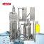 Price Industrial Single Effect Stainless Steel Ethanol Vacuum Falling Film Evaporator System 20 Gallon 5l 100l 200l 500l