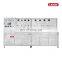 Cold alcohol extractors the whole extration line