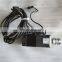 Hot sale Mitsubishi electric engine motor 400W HF-KP43BK Servo motor controller from China