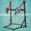 Factory Best Plate Loaded Standing Chest Press Gym Machine