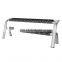 Hot Sale Commercial Use Stair Trainer  Machine Gym Equipment steel dumbbell Dumbbell Rack Commercial Fitness Equipment MND-AN02