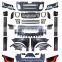 Wholesale Price Upgrade L494 SVR Bodykit for Range Rover Sport 13-17 UP To 18-21 Conversion Body Kits
