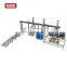 Fully Automatic IBC Container Tank Tote Frame Welding Machine IBC grid automatic production line