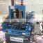 Automatic changeable steel frame c  z roof purling rolling forming making machine