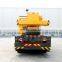 50ton hydraulic pickup truck lift crane QY50KC