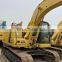 Japan Komatsu PC120-6 crawler digger on sale in Shanghai