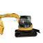 Used KOMATSU  pc78 mini excavator , Original komatsu crawler excavator , komatsu digger pc35 pc40 pc55 pc60 in stock