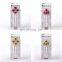 4 Pcs/Bag Birthday Candle Personality Creative Love Star Long Pole Gold-Plated Candle for Cake Decorated Art Birthday Candle