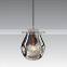 Home Decor Modern Chandelier Pendant Light Vintage Hotel Dining Room Nordic Black Antique Led Chandelier Lighting
