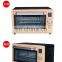 40L Multifunctional household electric oven Durable Mini Intelligent Timing Baking/Dried fruit/Barbecue Bread baking