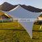 custom shape stretch tent pics, wedding party event decoration tent for sale
