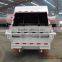 JMC refuse compactor truck capacity 4m3 with good price for sale 008615826750255 (Whatsapp)