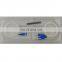 Piogoods high quality low price Fiber optic 1x2 PLC Splitter