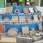 industrial clay roof tile forming machine tile roof panel machine