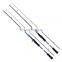 fly ice   fast jigging carbonic telescopic fishing-rod handy