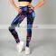 Wholesale Gym Sets Clothing Fitness High Waist Leggings Women Seamless Yoga Women Leggings Apparel gym Manufacturer for running