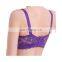 Latest style unique women bra sports bra yoga bra best quality and best color hot sale