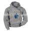 custom printing unisex hoodies for men