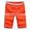 Custom Cotton Polyester Shorts Men Gym Training Running Shorts