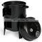 Outdoor Commercial Stainless Rotary Bbq Steak Cooking Grill Gazebo Accessories Cover