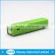 hot sell colorful wireless 2200mah portable mobile power bank charger for business gift