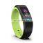 cheap price fashion 3D color screen body fit heart rate monitor instructions for rohs smart watch