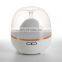 600ml Big Capacity Fashion Wooden Humidifier Air Aromatherapy Ultrasonic Oil Diffuser Essential Oil Humidifier