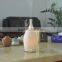 100ml Ceramic Essential Oil Aroma Diffuser Aroma Humidifier Ultrasonic Ultra Quiet White