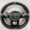 Automotive Car accessories carbon fiber steering wheel For Mercedes Benz AMG Steering Wheel