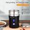 OEM Electric Seasoning Spice Coffee Grinder Machine Stainless Steel Commercial Electric Coffee Grinder