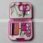 Custom Emergency Set Plastic Hotel Mini Travel Sewing Kit