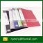Hard plastic japanese handmade file folder