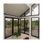 Double Glazed Aluminium Hinged Casement Door